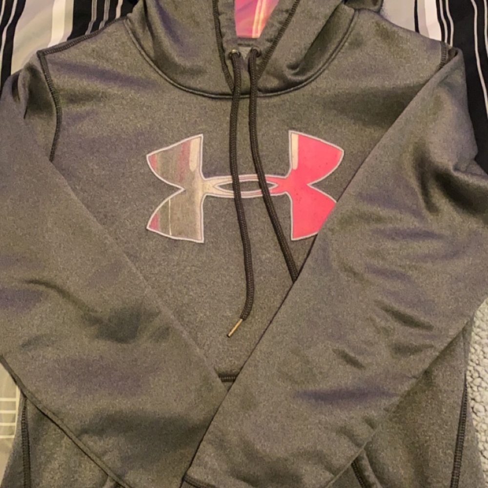 Under Armour hoodie